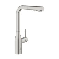 Baterie Grohe dřezová, duální sprcha, supersteel - infinity, 30504DC0