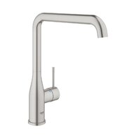Baterie Grohe dřezová, supersteel - infinity, 30505DC0
