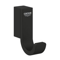 Háček na koupací plášť Grohe Selection, phantom black, 41216KF0