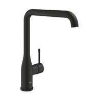 Baterie Grohe dřezová, phantom black, 30505KF0