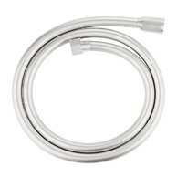 Sprchová hadice Grohe Silverflex 125 cm, supersteel - infinity, 28362DC1