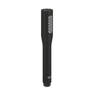 Ruční sprcha Grohe Euphoria Cosmopolitan Stick 1jet, phantom black, 22126KF0
