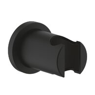 Nástěnný držák sprchy Grohe Rainshower, phantom black, 22117KF0