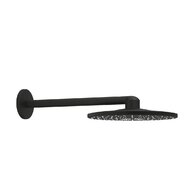 Sprcha hlavová Grohe Rainshower SmartActive, 2 proudy, včetně ramínka, phantom black, 22123KF0