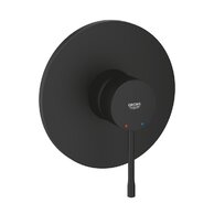 Baterie Grohe Essence sprchová podomítková, bez tělesa, phantom black, 24168KF1