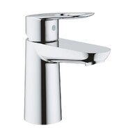 Baterie Grohe BauLoop umyvadlová stojánková, bez výpusti, chrom, 23337000