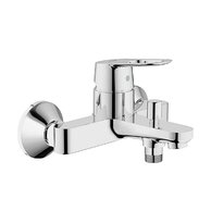 Baterie Grohe Bauloop vanová nástěnná, chrom, 23341000