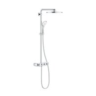 Sprchová souprava Grohe Euphoria termostatická, chrom, 26507000