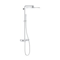 Sprchová souprava Grohe Euphoria termostatická, chrom, 26508000