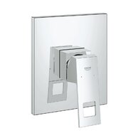 Baterie Grohe Eurocube sprchová podomítková, bez tělesa, chrom, 19898000