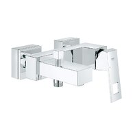 Baterie Grohe Eurocube vanová nástěnná, chrom, 23140000