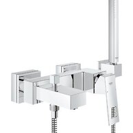 Vanová souprava Grohe Eurocube, chrom, 23141000