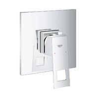 Baterie Grohe Eurocube sprchová podomítková, bez tělesa, chrom, 24061000