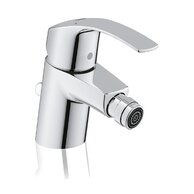 Baterie Grohe Eurosmart bidetová stojánková, s výpustí, chrom, 32929002