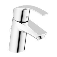 Baterie Grohe Eurosmart umyvadlová stojánková, s výpustí, chrom, 33265002