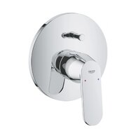 Baterie Grohe Eurosmart vanová podomítková, bez tělesa, chrom, 19382000