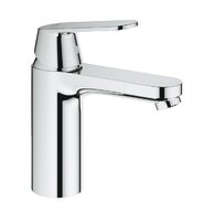 Baterie Grohe Eurosmart Cosmopolitan umyvadlová stojánková vyšší, bez výpusti, chrom, 23327000