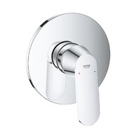 Baterie Grohe Eurosmart Cosmopolitan sprchová podomítková, bez tělesa, chrom, 24044000
