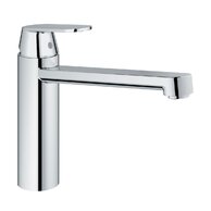 Baterie Grohe Eurosmart Cosmopolitan dřezová stojánková otočná, chrom, 30193000