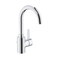 Baterie Grohe Eurosmart Cosmopolitan dřezová, s otočnou výpustí, chrom, 32830001