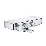 Baterie Grohe SmartControl vanová termostatická, chrom, 34718000