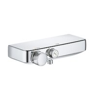 Baterie Grohe SmartControl sprchová termostatická nástěnná, chrom, 34719000