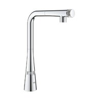 Baterie Grohe SmartControl dřezová, chrom, 31593002