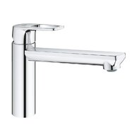 Baterie Grohe BauLoop dřezová otočná, chrom, 31706000