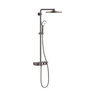 Sprchová souprava Grohe Euphoria termostatická, hard graphite, 26507A00