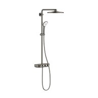 Sprchová souprava Grohe Euphoria termostatická, hard graphite kartáčovaný, 26507AL0
