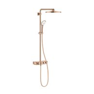 Sprchová souprava Grohe Euphoria termostatická, warm sunset, 26507DA0