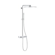 Sprchová souprava Grohe Euphoria termostatická, chrom/bílá, 26508LS0