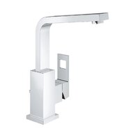 Baterie Grohe Eurocube umyvadlová, chrom, 2313500E