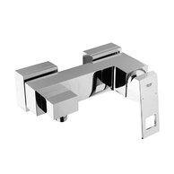 Baterie Grohe Eurocube sprchová páková nástěnná, chrom, 23145000