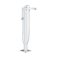 Vanová souprava Grohe Eurocube volně stojící, bez tělesa, chrom, 23672001