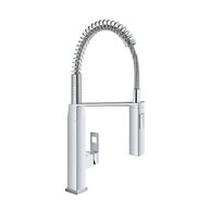Baterie Grohe Eurocube dřezová, chrom, 31395000