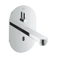 Baterie Grohe Eurosmart Cosmopolitan E umyvadlová podomítková elektronická, se senzorem, bez tělesa, chrom, 36315000