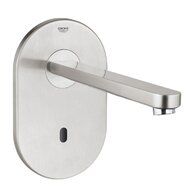 Baterie Grohe Eurosmart Cosmopolitan E umyvadlová nástěnná infračervená elektronická, bez směšovacího zařízení, chrom, 36334SD0