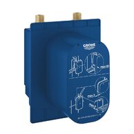 Těleso Eurosmart Cosmopolitan E podomítkové, k elektronické baterii, 36336001