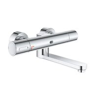Baterie Grohe Eurosmart Cosmopolitan E Special umyvadlová elektronická, chrom, 36455000