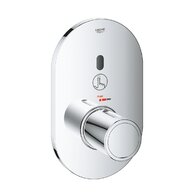 Baterie Grohe Eurosmart Cosmopolitan E Special sprchová podomítková elektronická, bez tělesa, chrom, 36456000