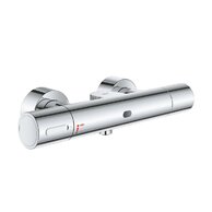 Baterie Grohe Eurosmart Cosmopolitan E Special sprchová nástěnná elektronická, chrom, 36457000