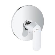 Baterie Grohe Eurosmart Cosmopolitan sprchová podomítková, 1 výstup, bez tělesa, chrom, 19383000