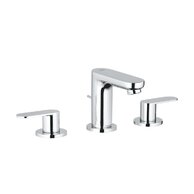 Bateire Grohe Eurosmart Cosmopolitan umyvadlová, tříotvorová, chrom, 20187000