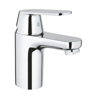 Baterie Grohe Eurosmart Cosmopolitan umyvadlová, s výpustí click-clack, chrom, 23925000