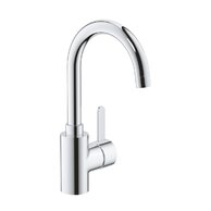 Baterie Grohe Eurosmart Cosmopolitan umyvadlová otočná, s výpustí click-clack, chrom, 23933001