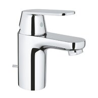 Baterie Grohe Eurosmart Cosmopolitan umyvadlová, s odtokovou soupravou, chrom, 3282500E
