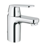 Baterie Grohe Eurosmart Cosmopolitan umyvadlová, s řetízkem, chrom, 3282700E