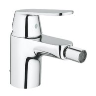 Baterie Grohe Eurosmart Cosmopolitan bidetová, se spouštěcím řetízkem se závažím, chrom, 32840000