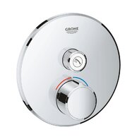 Baterie Grohe SmartControl Mixer sprchová podomítková, bez tělesa, chrom, 29144000